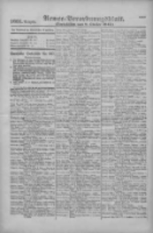 Armee-Verordnungsblatt. Verlustlisten 1917.10.08 Ausgabe 1661