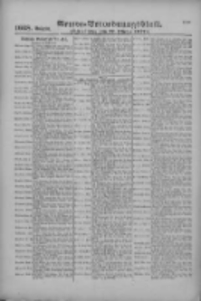 Armee-Verordnungsblatt. Verlustlisten 1917.10.12 Ausgabe 1668