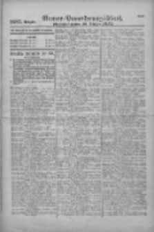 Armee-Verordnungsblatt. Verlustlisten 1917.10.29 Ausgabe 1687