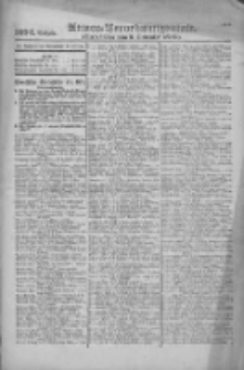 Armee-Verordnungsblatt. Verlustlisten 1917.11.02 Ausgabe 1694