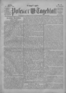 Posener Tageblatt 1904.01.15 Jg.43 Nr24