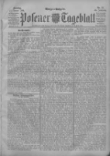 Posener Tageblatt 1904.01.17 Jg.43 Nr27