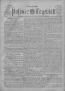 Posener Tageblatt 1904.01.19 Jg.43 Nr30