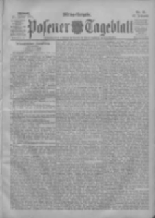 Posener Tageblatt 1904.01.20 Jg.43 Nr32