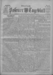 Posener Tageblatt 1904.01.28 Jg.43 Nr46