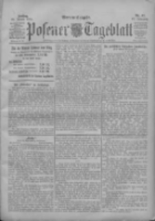 Posener Tageblatt 1904.01.28 Jg.43 Nr47