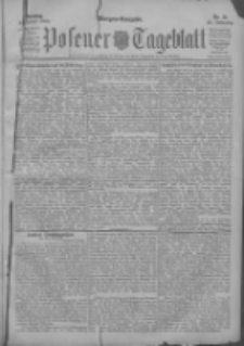 Posener Tageblatt 1904.01.30 Jg.43 Nr51