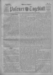 Posener Tageblatt 1904.02.06 Jg.43 Nr61