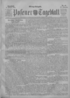 Posener Tageblatt 1904.02.06 Jg.43 Nr62