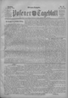 Posener Tageblatt 1904.02.09 Jg.43 Nr65