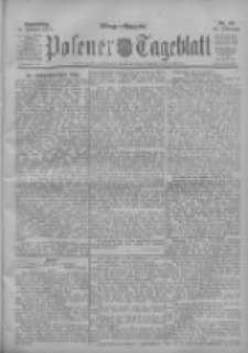 Posener Tageblatt 1904.02.11 Jg.43 Nr69