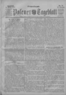Posener Tageblatt 1904.02.13 Jg.43 Nr73
