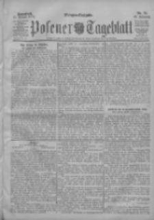 Posener Tageblatt 1904.02.13 Jg.43 Nr73