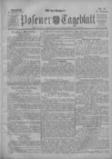 Posener Tageblatt 1904.02.13 Jg.43 Nr74
