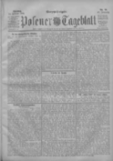 Posener Tageblatt 1904.02.14 Jg.43 Nr75