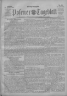 Posener Tageblatt 1904.02.15 Jg.43 Nr76
