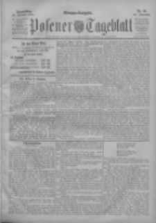 Posener Tageblatt 1904.02.18 Jg.43 Nr81