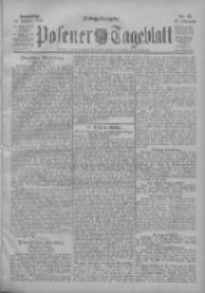 Posener Tageblatt 1904.02.18 Jg.43 Nr82