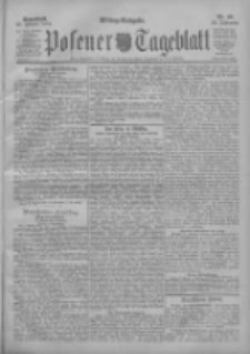 Posener Tageblatt 1904.02.20 Jg.43 Nr86