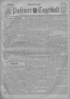 Posener Tageblatt 1904.02.24 Jg.43 Nr91