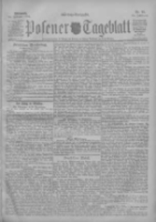 Posener Tageblatt 1904.02.24 Jg.43 Nr92
