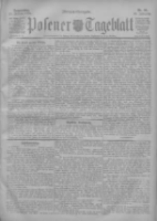 Posener Tageblatt 1904.02.25 Jg.43 Nr93