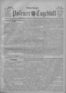 Posener Tageblatt 1904.02.26 Jg.43 Nr95