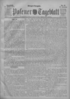 Posener Tageblatt 1904.02.27 Jg.43 Nr97
