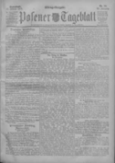 Posener Tageblatt 1904.02.27 Jg.43 Nr98
