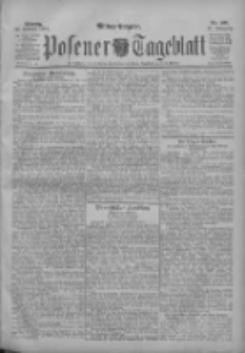 Posener Tageblatt 1904.02.29 Jg.43 Nr100