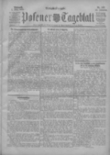 Posener Tageblatt 1904.03.02 Jg.43 Nr103