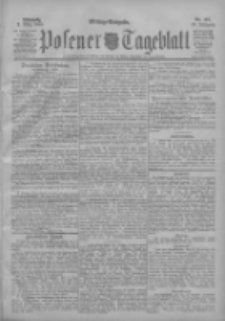 Posener Tageblatt 1904.03.02 Jg.43 Nr104