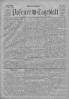 Posener Tageblatt 1904.03.03 Jg.43 Nr105