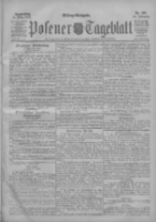 Posener Tageblatt 1904.03.03 Jg.43 Nr106