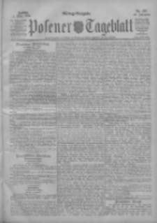 Posener Tageblatt 1904.03.04 Jg.43 Nr108