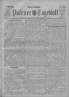 Posener Tageblatt 1904.03.05 Jg.43 Nr109