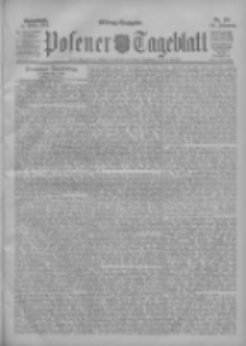 Posener Tageblatt 1904.03.05 Jg.43 Nr110