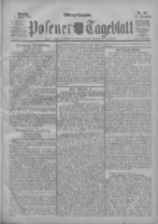 Posener Tageblatt 1904.03.07 Jg.43 Nr112