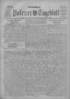 Posener Tageblatt 1904.03.08 Jg.43 Nr114