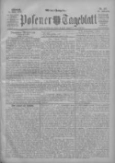 Posener Tageblatt 1904.03.09 Jg.43 Nr116