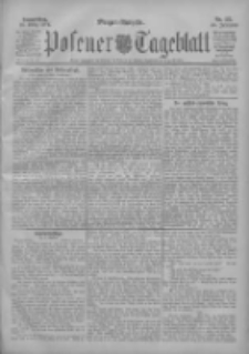 Posener Tageblatt 1904.03.10 Jg.43 Nr117
