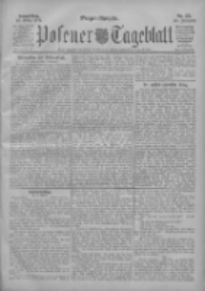 Posener Tageblatt 1904.03.10 Jg.43 Nr117