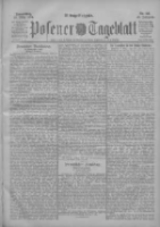 Posener Tageblatt 1904.03.10 Jg.43 Nr118