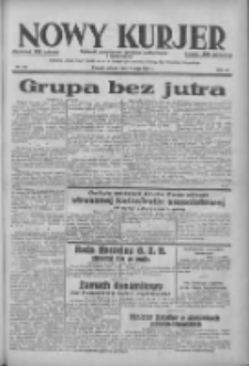 Nowy Kurjer: dziennik poświęcony sprawom politycznym i społecznym 1938.05.03 R.49 Nr101