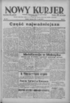 Nowy Kurjer: dziennik poświęcony sprawom politycznym i społecznym 1938.05.19 R.49 Nr114