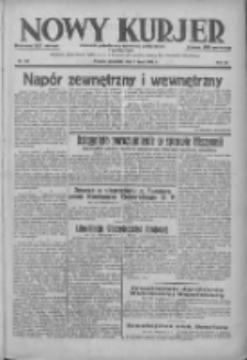 Nowy Kurjer: dziennik poświęcony sprawom politycznym i społecznym 1938.07.07 R.49 Nr152