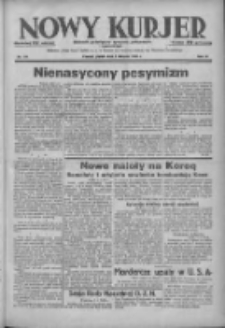 Nowy Kurjer: dziennik poświęcony sprawom politycznym i społecznym 1938.08.05 R.49 Nr177