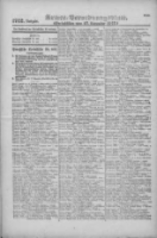 Armee-Verordnungsblatt. Verlustlisten 1917.11.17 Ausgabe 1712