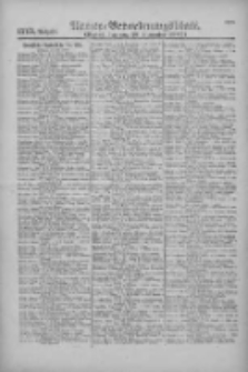 Armee-Verordnungsblatt. Verlustlisten 1917.11.19 Ausgabe 1715
