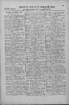 Armee-Verordnungsblatt. Verlustlisten 1917.11.22 Ausagbe 1718